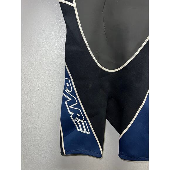 Bare Wetsuit Mens Attack Shorty 2MM Wet Suit Small - Picture 4 of 14